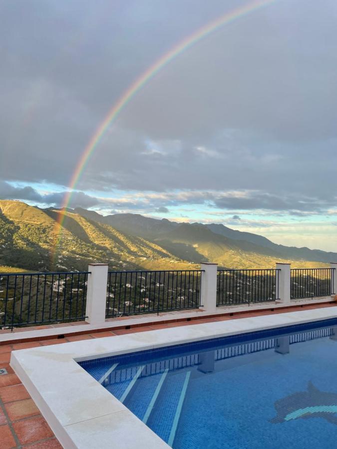 B&B Casa El Viaje Competa Exterior photo