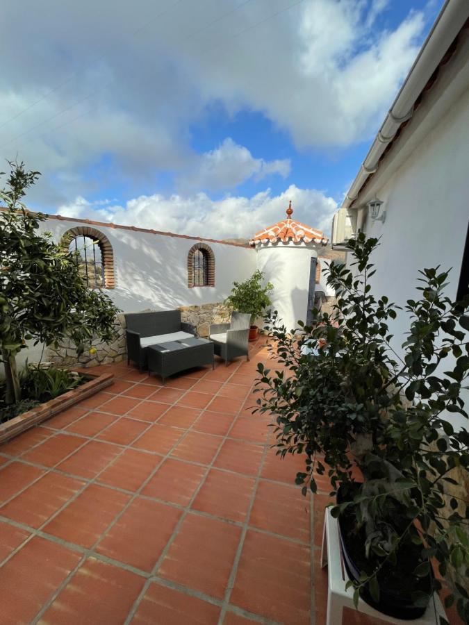 B&B Casa El Viaje Competa Exterior photo