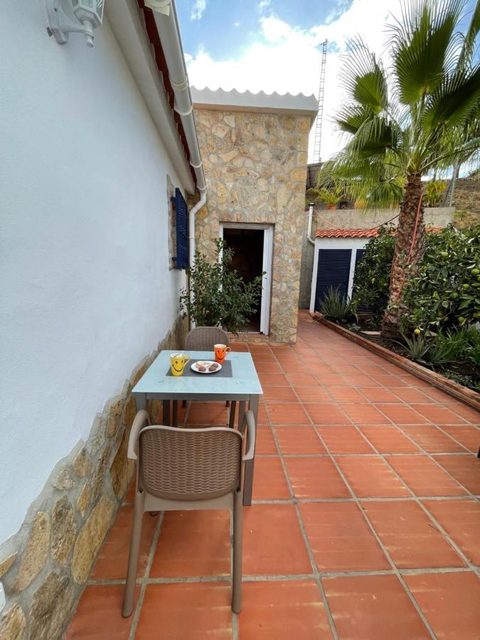 B&B Casa El Viaje Competa Exterior photo
