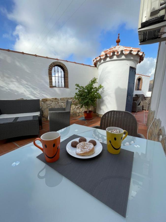 B&B Casa El Viaje Competa Exterior photo