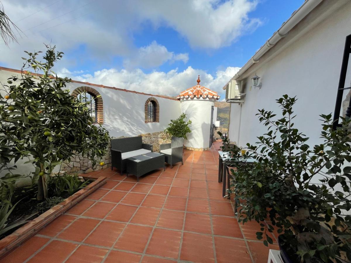 B&B Casa El Viaje Competa Exterior photo