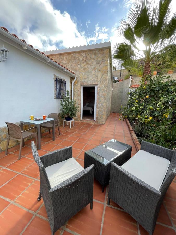 B&B Casa El Viaje Competa Exterior photo
