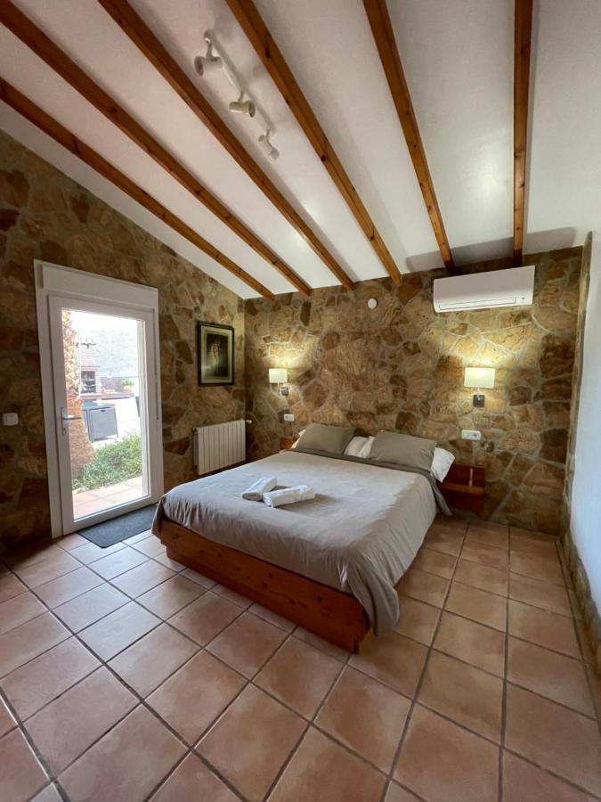 B&B Casa El Viaje Competa Exterior photo