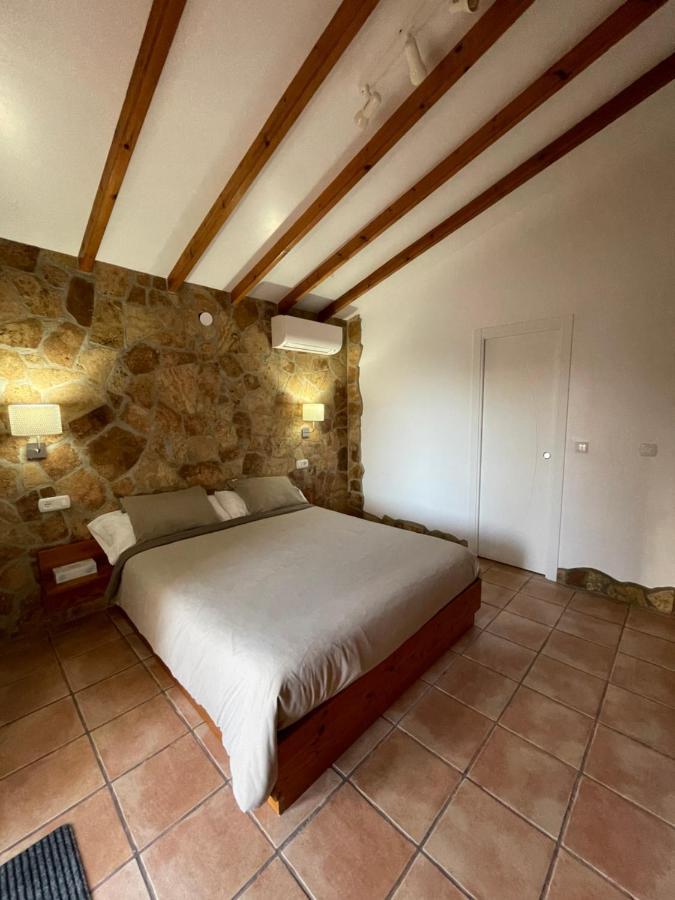 B&B Casa El Viaje Competa Exterior photo