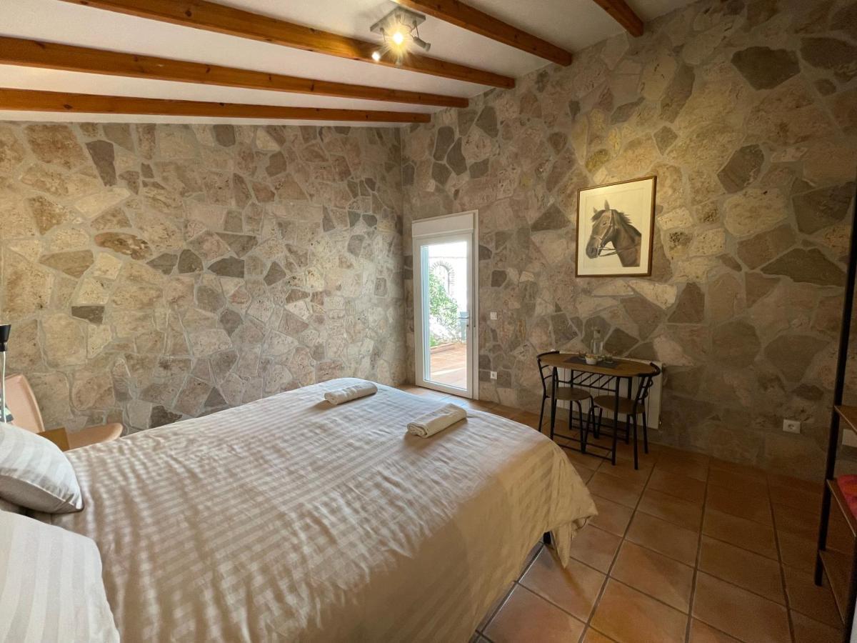B&B Casa El Viaje Competa Exterior photo